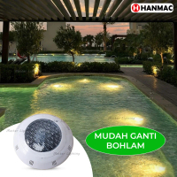 H719 Lampu kolam bohlam halogen non led 20w 50w 75w 100w 12v underwater waterproof pool light