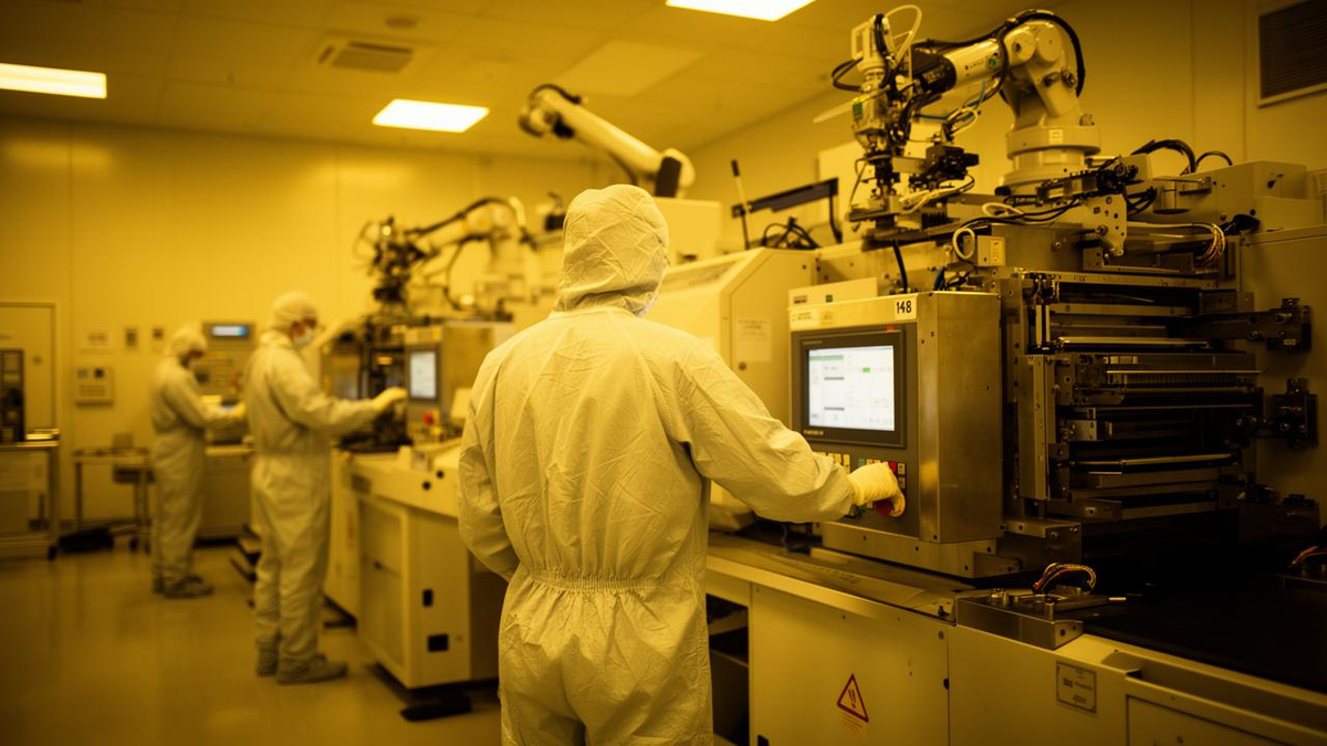 Semiconductor Talent and Equipment Race: Samsung, SK Hynix Accelerate Ahead of New Fab Launches