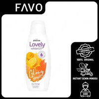 Hand & Body Lotion - Emeron Lovely Glowy Bright Hand Body Lotion - 200 mL