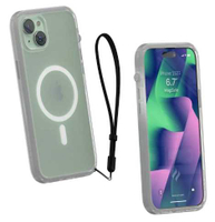 強強滾優選~ CATALYST iPhone15 Plus (6.7 ) MagSafe 防摔耐衝擊保護殼 -霧透