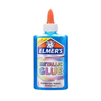 Elmer's Elmer's Mettallic-ฟ้า