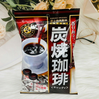 日本 Kasugai 春日井 炭燒咖啡糖 43g/100g 咖啡糖 深煎 直火炊製法｜全店$199免運