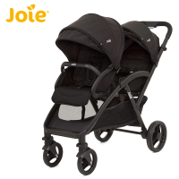 Joie evalite duo 雙人推車/雙人嬰兒手推車(雙人座嬰幼兒手推車/前後雙人推車)