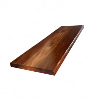 【固得家俬】紫色檀木191cm板厚10cm-自然邊萬用實木桌板(會議桌 餐桌 工作桌)