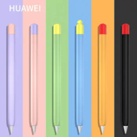 Silicon Pouch Case For Huawei M Pencil 2Stylus Attraction Wireless Charging Pencil Pen For Huawei M-Pencil 2Protective Case