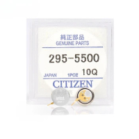 Applicable to Citizen Eco-Drive Watch Movement Special Rechargeable Battery Mt621 295-5500