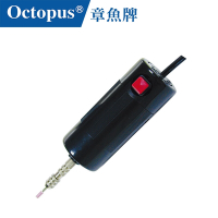 【Octopus章魚牌】小電鑽 按鈕開關 110V