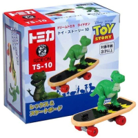 Takara Tomy Tomica Dream Tomica Ride On Toy Story TS-10 Dinosaur Toys for Children
