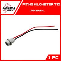 Fitting Socket Kilometer T10-T 10 Fiting Soket Lampu-Bohlam Kilo Meter
