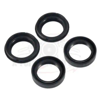 Fork Oil Seals Dust Seals Kit For Yamaha XV250 V-Star 2008-2014 XV250 Virago 1989-2007 XV250 Virago 