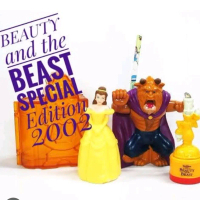 Figure Beauty And The Beast Original All Character/ Figure