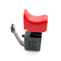 1pc Brushless Charging Hand Drill Switch For Bosch GSR12V-30/GSB12V-30 Lithium Electric Drill Accessories