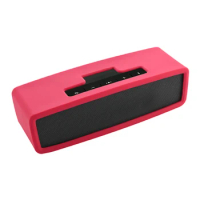 For Bose Sound link Mini I/II Wireless Bluetooth Speaker Silicone Protective Case Shockproof Anti-fall Cover Shell Accessories
