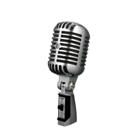 【SHURE】55SH SERIES II 復古動圈麥克風(鍵寧公司貨)