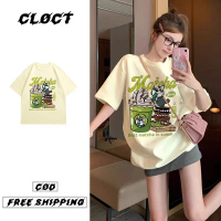 I006730*Cloct baju t shirt perempuan tshirt woman t shirt oversize korean style woman baju wanita b
