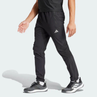 【adidas 愛迪達】RUN IT TKO 運動長褲 吸濕排汗 男 IL7187