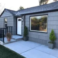 住宿 Cozy Crown Hill Carkeek Cottage w/3 Beds, Full Kitchen & Backyard in North Seattle 西雅圖 (Crown Hil