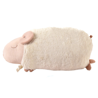 【Honyaradoh】綿羊造型抱枕(薰衣草香氣)