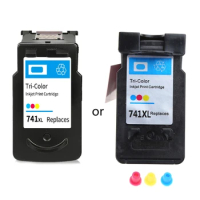 G5AA Ink Cartridges PG740XL CL741XL Compatible for Pixma MG2170/2270/3170/3270/3570/4170/4270 MX337/377/397 Inkjet Printer