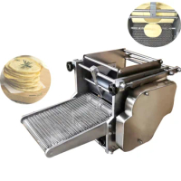 New Tortilla Forming Machine Small Tortilla Machinery Equipments For Making Tortilla