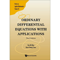 華通書坊/姆斯Ordinary Differential Equations with Applications 3/e HSU 9789811250743華通書坊/姆斯