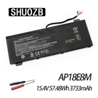 AP18E8M Battery For Acer Nitro 7 AN715-51 5 AN515-43 AN517-52 AN515-44 AN515-45 Aspire 7 A715-74 A715-74G Series AP18E7M CN515
