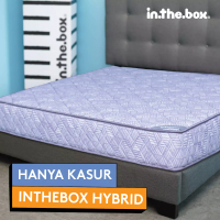 in.the.box Kasur Busa INTHEBOX HYBRID | FREE BANTAL-180x200