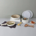 NEOFLAM FIKA-IH 26cm 鑄造不沾鍋 - 韓國製、適用於洗碗機、不含PFOA/PTFE