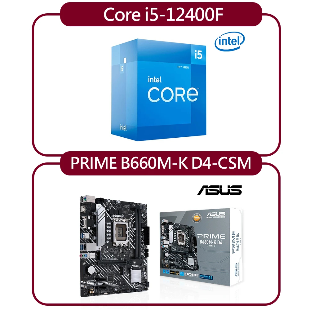 買い誠実 新品i5 12400F/16G/SSD512G/GTX1660s/OF2019 - デスクトップ型PC - labelians.fr