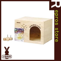 『寵喵樂旗艦店』日本【MARUKAN】HT-25 小動物用 木製組裝式套房