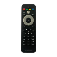 Remote Control For Philips BDP2600 BDP2700 BDP2900 BDP3100 BDP3080 BDP3200 BDP3280 Blu-Ray DVD Player