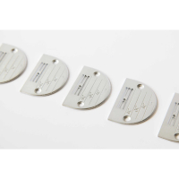 [ kianjaya ] Needle plate mesin jahit H26 (gigi besar)