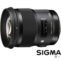 【Sigma】50mm F1.4 DG HSM Art(公司貨)