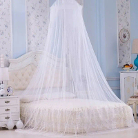 Muôi mạng lưới cho đường tán lớn Dome muai Net treo đường net điều treo Fly côn trùng Repellent Dome