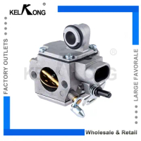 KELKONG New Carburetor Carb Fit For STIHL MS361 MS 361 Replacement Chainsaw 2-Stroke Garden Power 1135 120 0601