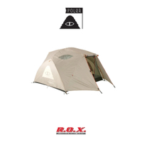 Five year warranty POLER 2-PERSON TENT สีใหม่ล่าสุด รุ่นลิมิเต็ด อิดิชั่น เต็นท์นอน เต็นท์ขนาดเล็ก เ