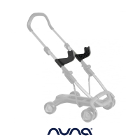 荷蘭nuna-PEPP next專用汽車椅連接器(黑色)(僅配件)