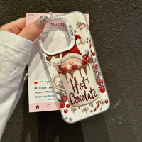 Casing ponsel bertema mug Natal, cocok untuk seri VIVO : Y78,Y22,Y50,Y36,Y51,V9,Y400,Y93HAVE ZJL104
