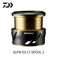 DAIWA SLP W EX LTGENERATION II Fishing Reel Spool For 2022 DAIWA EXIST 19CERTATE 21 LUVIA AIRITY