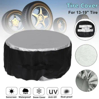 65x37cm 13-19inch Car SUV Wheel Protection Spare Tire Bag Winter Tire Tyre Storage Cover