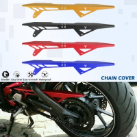 For Yamaha XSR900 XSR 900 2016 2017 2018 2019 2020 2021 FZ09 MT-09 MT09 Tracer 2014-2021 Motorcycle CNC Chain Belt Guard Cover