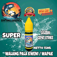 Essen oplosan ikan WALANG PALA KWENI / WAPAK PREMIUM
