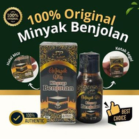 Minyak Oles Khusus Benjolan Original Membantu Menyembuhkan Benjolan pada Bagian Tubuh