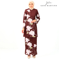 Gene Martino Abira Kurung Modern 7131 New Popularity
