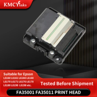 FA35001 FA35011 Printhead Print Head Printer for L6160 L6161 L6166 L6168 L6170 L6171 L6176 L6178 L6180 L6190 L6198 ET3750