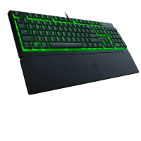 【Razer 雷蛇】Ornata V3 X ★雨林狼蛛 V3 X中文有線鍵盤