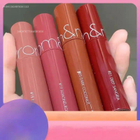【พร้อมส่ง】 [rom& nd Official Shop] rom& nd Juicy Lasting Tint 5.5g Juicy & Glossy Finish, Long-lasti