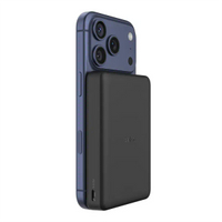 Belkin BoostCharge 纖薄磁吸行動電源 10【BPD015qcBK】