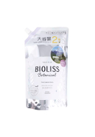 Kosé KOSE Bioliss 植物性洗髮露 - 柔順亮滑Smooth &amp; Sleek (蘋果+牡丹香氣) (補充裝) 680ml