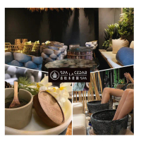 【香柏木莊園世貿館】泰式★全身精油紓壓SPA + 嫩膚去角質 120 分鐘_台北(指壓/油壓選一)
